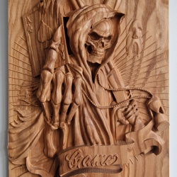 Game Over Grim Reaper