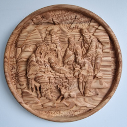  The birth of the Christ