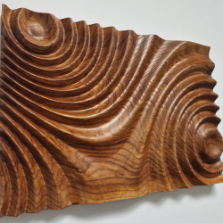 Modern Organic Wave Design